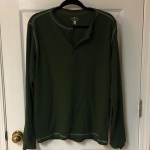 Men’s Long Sleeve Shirt